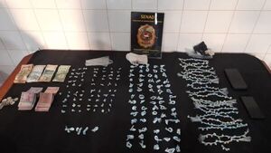 Diario HOY | Un menor de 17 años fue detenido con crack y cocaína