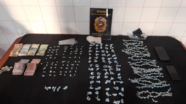 Diario HOY | Un menor de 17 años fue detenido con crack y cocaína