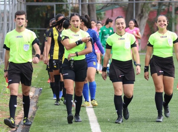 La séptima fecha tiene a sus jueces - APF
