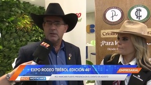 RCC marcará fuerte presencia en la edición 46° de la Expo Rodeo Trébol 2022.
