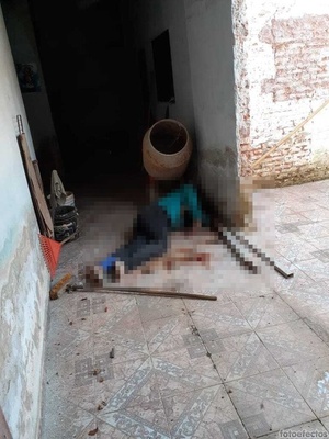 Encuentran cuerpo sin vida de un hombre en una vivienda en Areguá