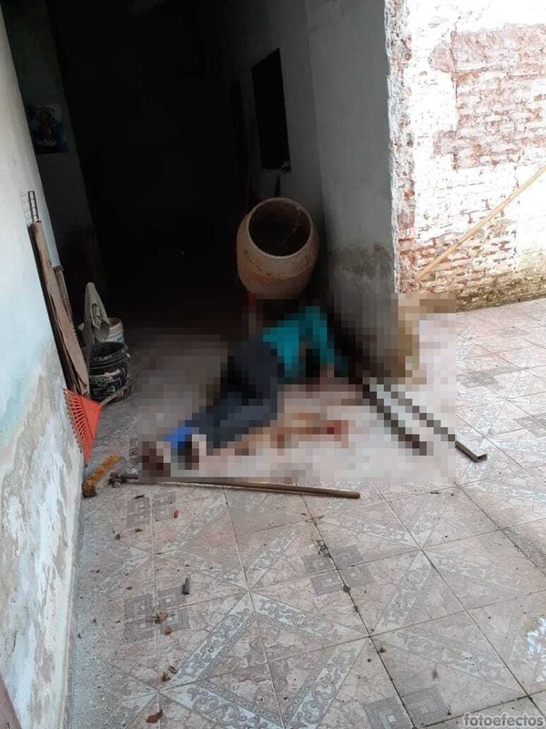 Encuentran cuerpo sin vida de un hombre en una vivienda en Areguá