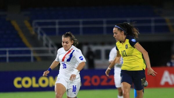 Albirroja femenina: "No vamos a achicarnos ante Brasil"