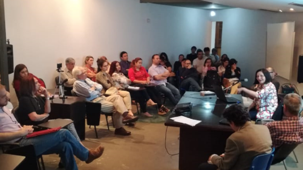 Sociólogos organizan ciclo de intercambio de experiencias
