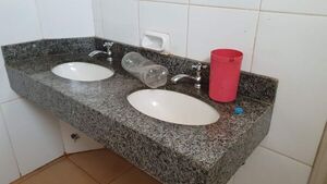 Ni agua tiene la sede de Identificaciones de Ciudad del Este - ABC en el Este - ABC Color