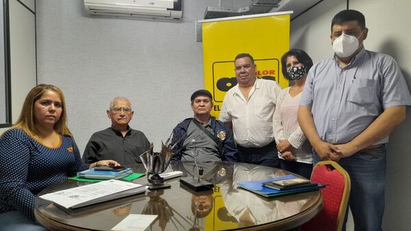 “Representantes” de vecinos de Asunción dicen que la ciudadanía congratula a Nenecho - Nacionales - ABC Color