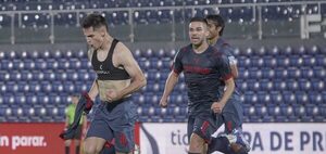 Versus / Damián Bobadilla habla de un "compromiso especial" por ganar el Clausura - Paraguaype.com