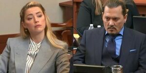 Amber Heard apeló la sentencia que la condenó a pagarle USD 10 millones a Johnny Depp