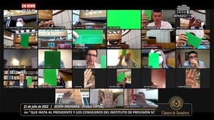 Aprueban declaración que insta a la renuncia del presidente del IPS - ADN Digital