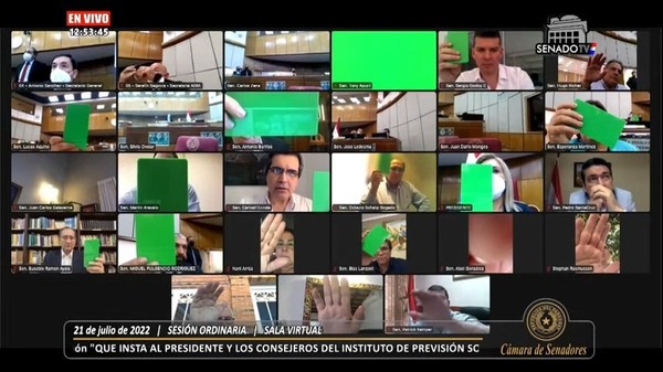 Aprueban declaración que insta a la renuncia del presidente del IPS - ADN Digital