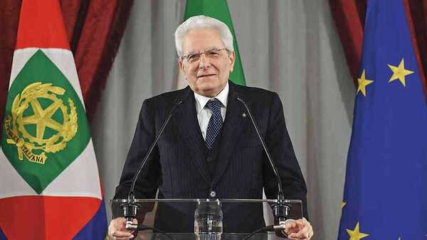 Italia: Presidente disolvió el Parlamento tras la renuncia del primer ministro Mario Draghi - ADN Digital