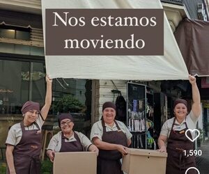 Lido Bar anuncia que deja su histórico edificio y finalmente se muda de