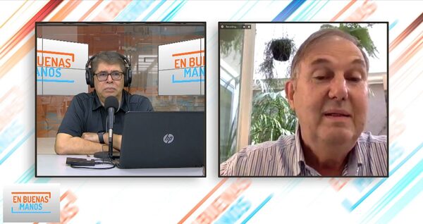 Hay que pensar en otro esquema de seguridad para Amambay, advirtió precandidato al Senado - Megacadena — Últimas Noticias de Paraguay