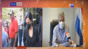 Asesor de la EBY objeta defensa de presunta planillera | Noticias Paraguay