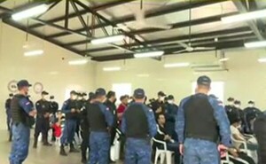 Inicia lectura de sentencia a los 24 reos acusados de masacre - C9N