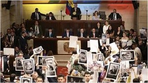 Se instala el nuevo Congreso de Colombia con una inédita mayoría de centro-izquierda | 1000 Noticias