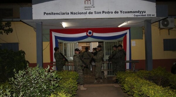 Condenan a pena máxima a principales responsables de la masacre en la cárcel de San Pedro - Megacadena — Últimas Noticias de Paraguay