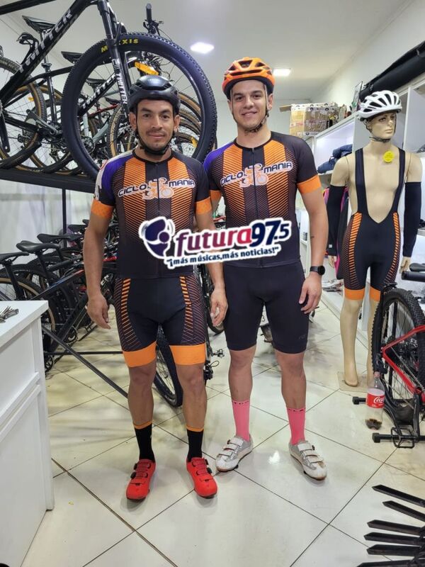 Tres pedrojuaninos participarán en el Campeonato Nacional de Ciclismo
