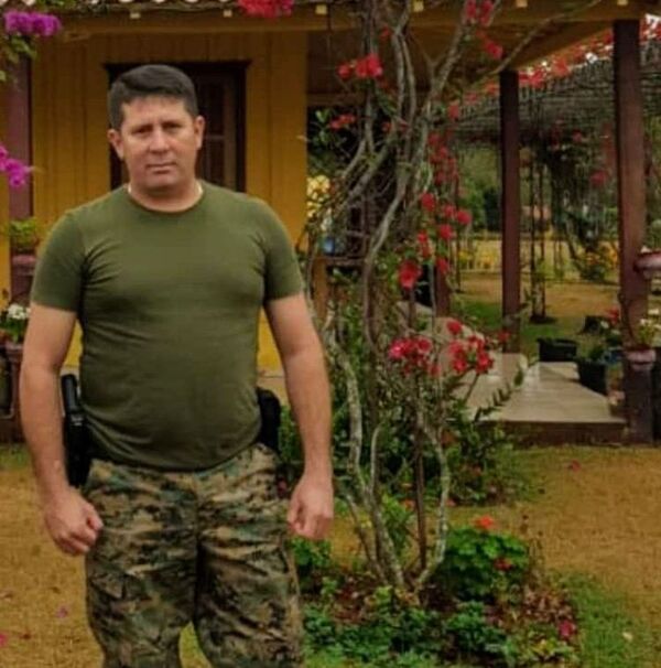 URGENTE: Atentan contra el suboficial Secundino Cañiza en Pedro Juan Caballero