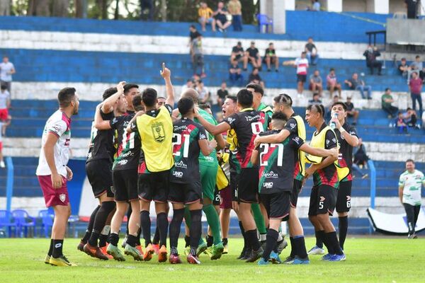 Copa Paraguay: Tembetary toma el último boleto a tercera fase - Fútbol - ABC Color
