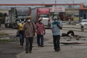 Se instala mesa de diálogo en Panamá para solventar la peor crisis en décadas - MarketData