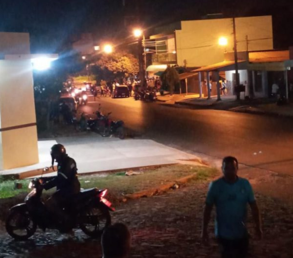 Diario HOY | Sicarios balean a un suboficial en Pedro Juan Caballero