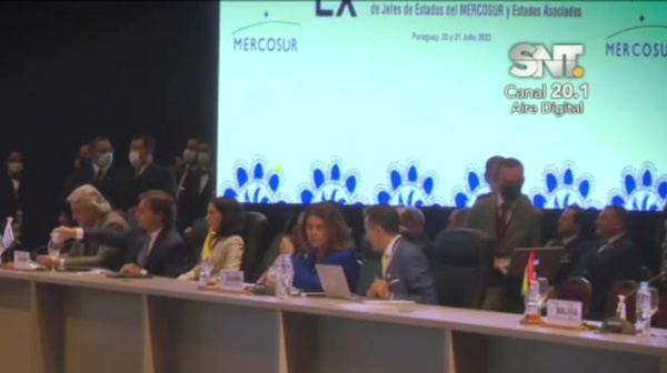 Mercosur: Cumbre no exenta de fricciones - SNT