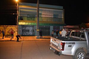 Sicarios asesinan a un policía en Pedro Juan Caballero