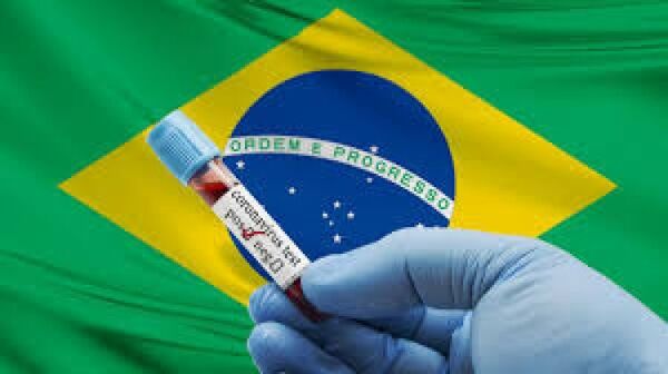 Covid: Brasil registra 271 muertes en 24 horas