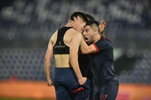 Cerro Porteño vence «a lo Ciclón» a Tacuary