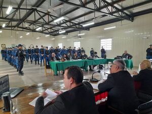 Ejemplares condenas a miembros del PCC involucrados en masacre en la cárcel de San Pedro - Judiciales.net