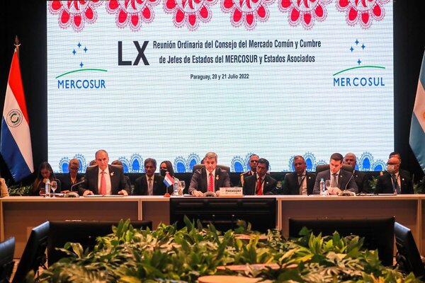 Ante postura de Uruguay, Paraguay ratifica acuerdos del Mercosur - ADN Digital