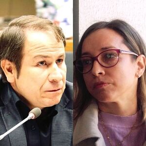 Diputado dice que exjueza “pone en peligro la seguridad y la soberanía”