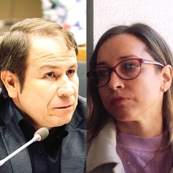 Diputado dice que exjueza “pone en peligro la seguridad y la soberanía”