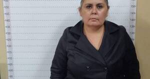 La Nación / Detienen a presunta estafadora denunciada por ciudadano canadiense