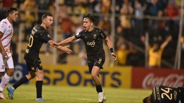 Guaraní y su primera alegría