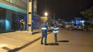 Dos sicarios asesinan a tiros a un suboficial en Pedro Juan Caballero