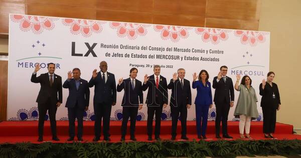 La Nación / El Mercosur se posiciona como principal proveedor de alimentos a nivel mundial