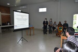 Realizan consulta pública sobre proyecto de mejora del Corredor de Exportación Suroeste - Nacionales - ABC Color