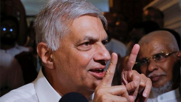 Sri Lanka: Nuevo presidente promete un gobierno de unidad en medio de crisis económica - ADN Digital