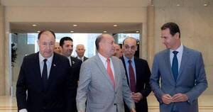 La Nación / Diputado abdista aparece vinculado a esquema de tráfico de cocaína