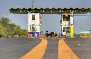 MOPC quiere subir tarifa del peaje, pero oculta datos de recaudaciones, que siguen cayendo - Nacionales - ABC Color