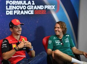Las interrogantes en el Paul Ricard - ABC Motor 360 - ABC Color