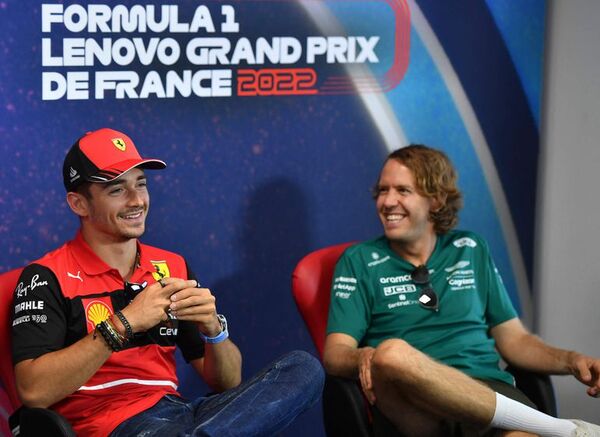 Las interrogantes en el Paul Ricard - ABC Motor 360 - ABC Color
