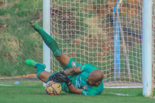 Tembetary saca el último boleto a la Fase 3 de la Copa Paraguay - Fútbol - ABC Color