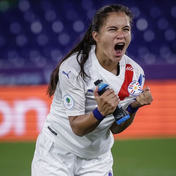 La Albirroja, a un triunfo del Mundial Femenino - Fútbol Internacional - ABC Color