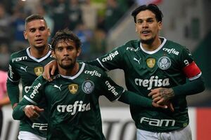 Palmeiras amplía ventaja como líder del Brasileirão - Fútbol Internacional - ABC Color