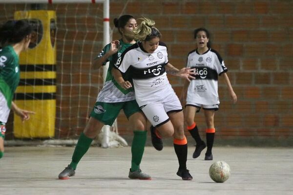 Futsal FIFA: Ysaty y Olimpia, buen debut en la Superliga Femenina - Polideportivo - ABC Color