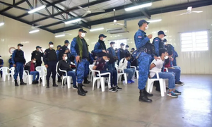 Condenan a 40, 35 y 25 años de cárcel a acusados por masacre en San Pedro - Noticiero Paraguay