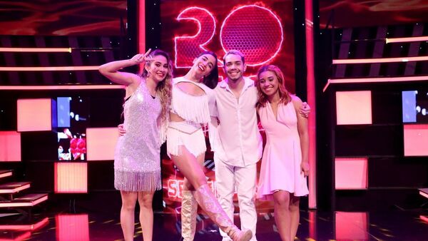 Hoy es la gran final de cantantes y bailarines de Rojo, por Telefuturo